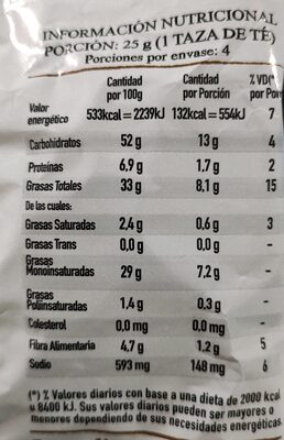 SNACKS QUENTO PAPAS CLASICAS 90G 
