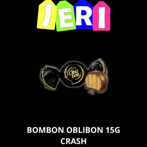 BOMBON OBLIBON 15G CRASH